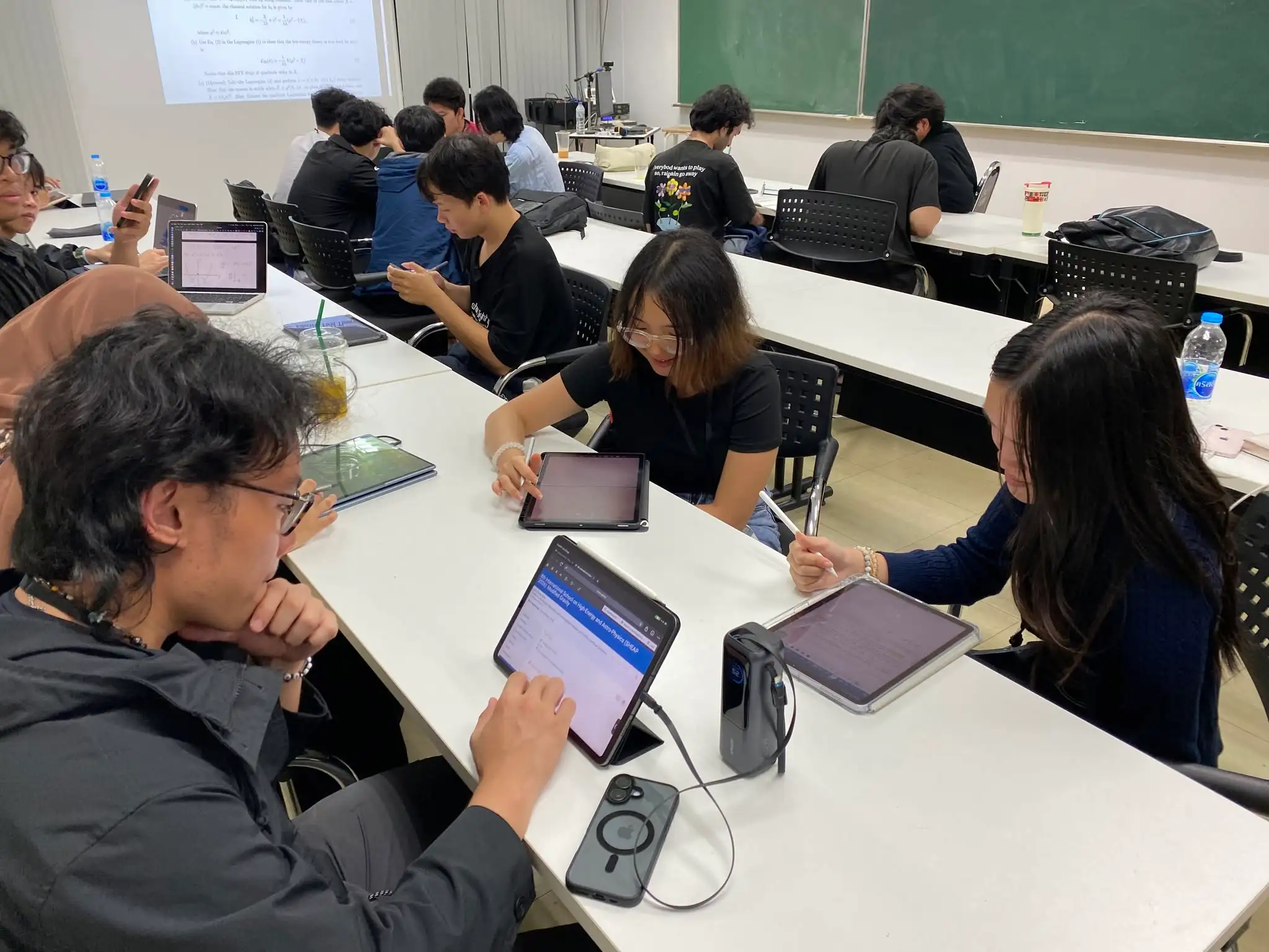 Lecture and Activity Archive
