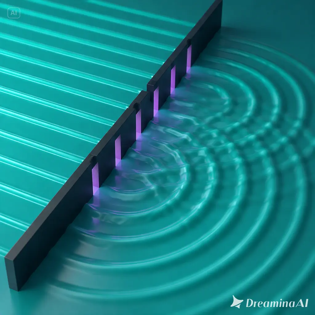 Double-Slit Interference Patterns