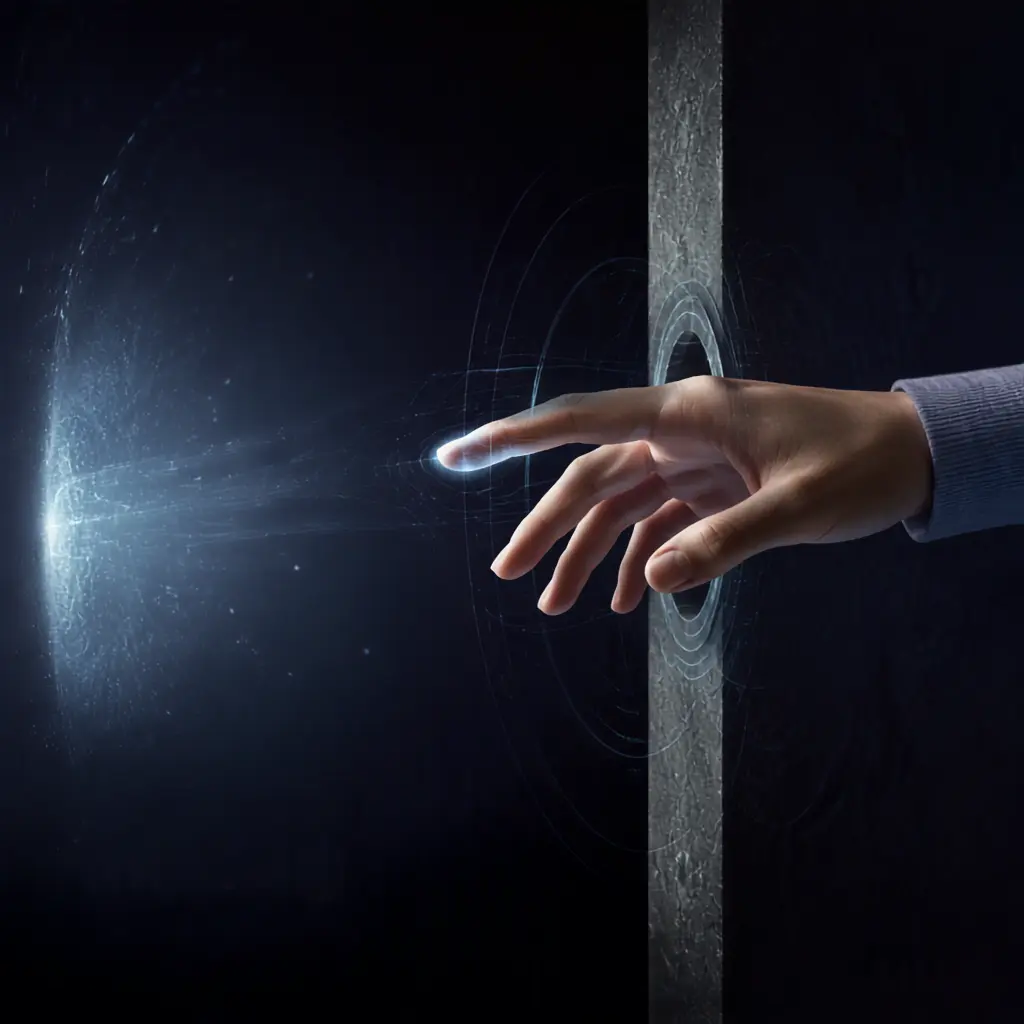 Potential Barrier & Quantum Tunnelling